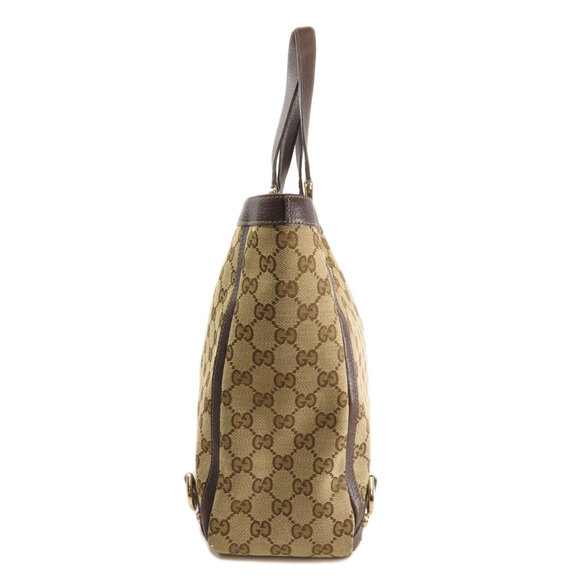 Gucci GG Tote Bag Canvas - Picture 3 of 10